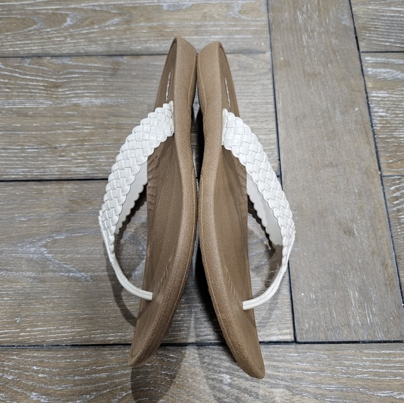 Okabashi Womens Baha Flip Flops, Women's Size 11-12 LL - Picture 6 of 8